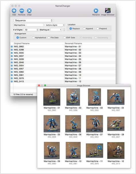 How To Batch Rename Images On Windows Mac And Linux