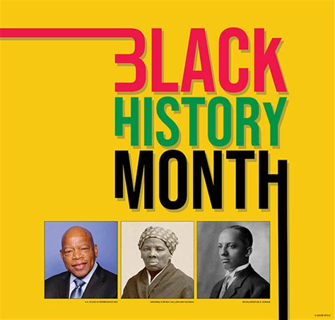 Black History Month 2020 Green Shoot Media