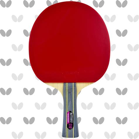 butterfly nakama s 10 table tennis racket ittf approved butterfly ping pong paddle wakaba