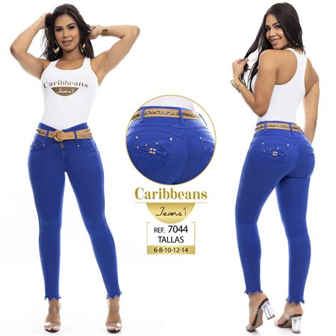 Comprar Jean Colombiano Push Up Online