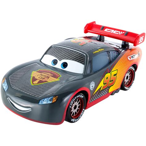Disneypixar Cars Carbon Racers Lightning Mcqueen Die Cast Vehicle