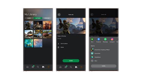 New Xbox App Beta On Mobile Now Available On Android And Ios Xbox Windows 10 Forums