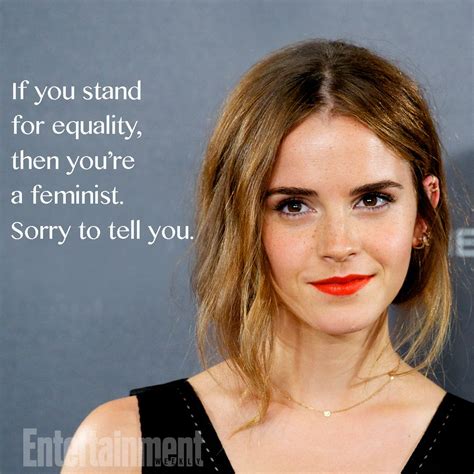 12 Of Emma Watson’s Most Powerful Quotes About Feminism Emma Watson Feminism Quotes Emma Watson