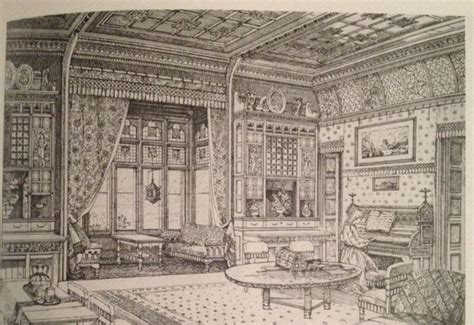 5 out of 5 stars. aesthetic movement drawing room - Google Search ...