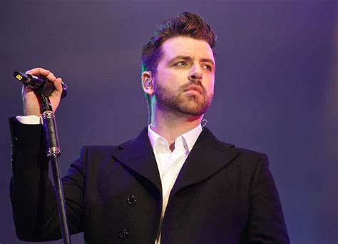 westlife s mark feehily tipped to star in strictly s first same sex couple