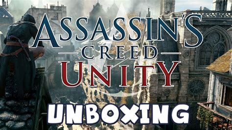 But in ac unity, this isn't possible. Assassins Creed Unity Collectors Edition (Xbox One ...