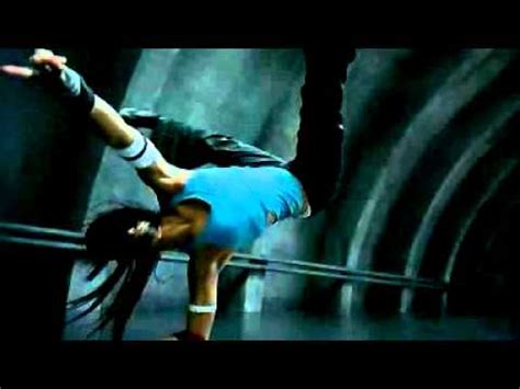 Sofia Boutella Nike Keep Up Commercial 2005 YouTube