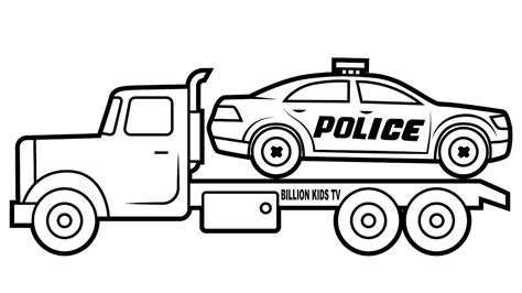 Collection of colouring pages of police cars (32) color page police car policeman police car coloring pages Police Car Coloring Pages