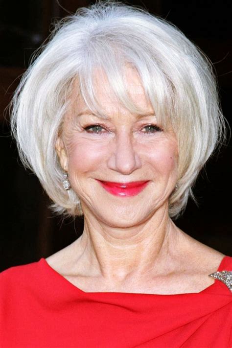 40 Best Hairstyles For Older Women Over 60 Hair Styles For Women Over