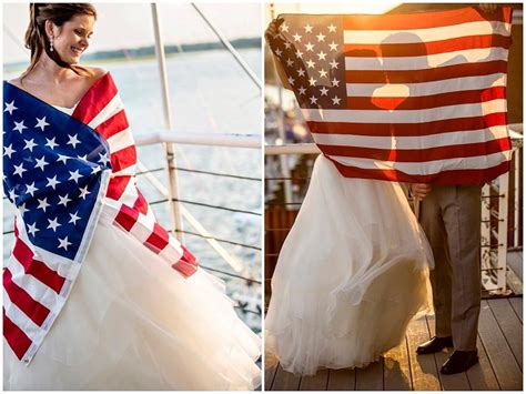 American Flag Wedding Beach Theme Wedding Navy Wedding Wedding Pics