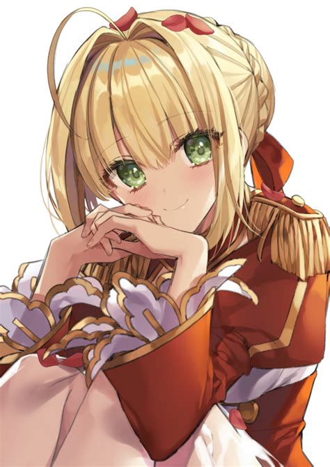 Nero Claudius Fate Render 2 By Kristaly1 On Deviantart