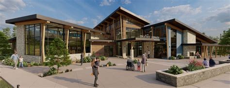 Plans For A New Truckee Library Have Come To Life Truckee Chamber Of