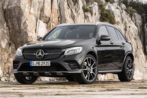Without sacrificing the utility or luxury, of a glc. 2018 Mercedes-AMG GLC 43 SUV: Review, Trims, Specs, Price, New Interior Features, Exterior ...