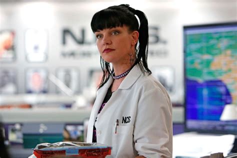 Cbs Responds To Pauley Perrettes Claim That She Left Ncis After