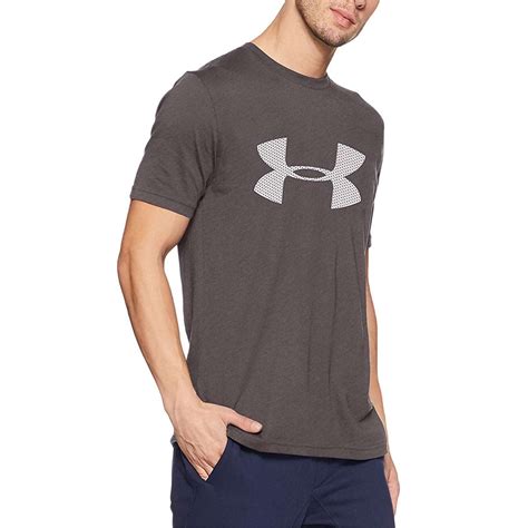 Under Armour New Under Armour Mens Athletic Big Logo Graphic Short