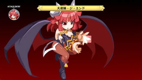 Crunchyroll Next Batch Of Disgaea D2 Dlc Characters Are From La Pucelle