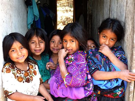Indígenas Y Mujeres La Vida En El Fondo En Guatemala Guatemala Y Más