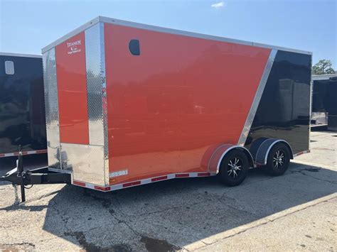 2023 titanium 5x8sa side door cargo enclosed trailer maxx cargo home of the best deals on