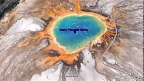 Yellowstone National Park Virtual Field Trip Megan Jacobsen Youtube