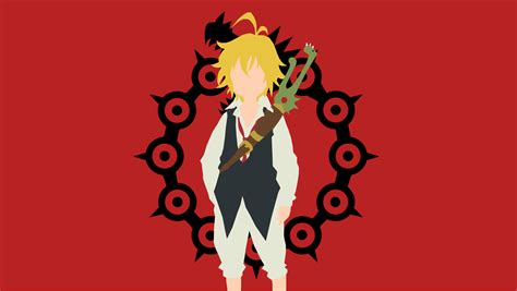 Seven Deadly Sins Wallpaper Meliodas 3840x2400 Meliodas Seven Deadly