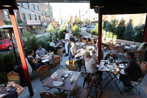 The 60 Best Patios And Rooftops For Outdoor Dining In Philadelphia