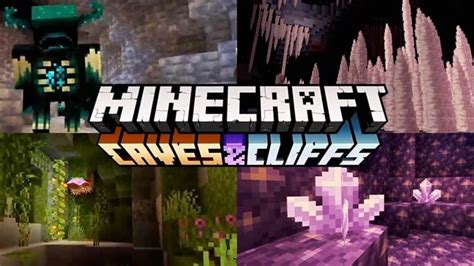 Todo Sobre Las Actualizaciones De Minecraft Cuevas Y Acantilados