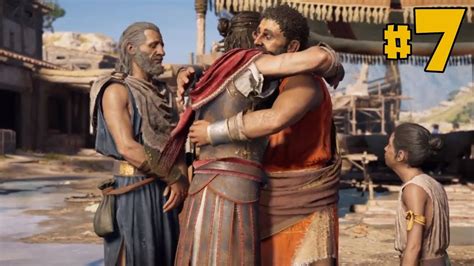 Assassin S Creed Odyssey Finishing Kephallonia YouTube