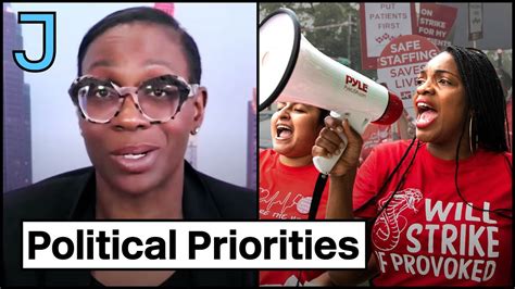 Nina Turner Our 1 Priority Has To Be Medicare For All Youtube