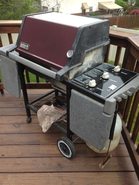 Weber Genesis Silver A Review