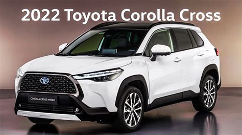 Toyota Corolla Cross Segment Images Photos Gallery Videos Hd 2022