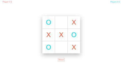 Build A Tic Tac Toe Game Using Html Css Javascript Tailwind Css And