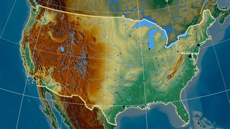 State Geography Quiz Question 1 How Many States Are There