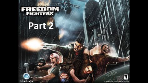 Freedom Fighters Gameplay Walkthrough Part YouTube