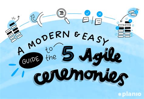 A Modern And Easy Guide To The 5 Agile Ceremonies Laptrinhx News