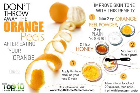 How Much Vitamin C In Dried Orange Peel Whmuc