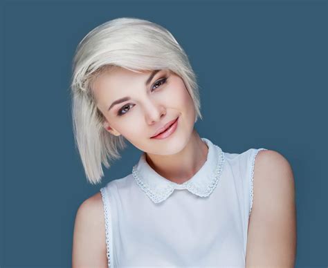 Short Blonde Hair Hairstyles And Haircuts To Try All Things Hair Ph