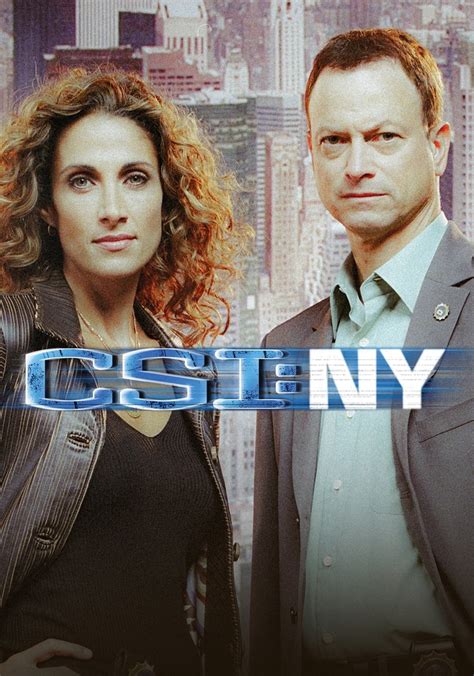 CSI Nueva York Temporada 3 Ver Todos Los Episodios Online