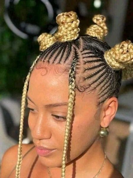 25 Bantu Knots Hairstyles And Guide 2024 The Trend Spotter