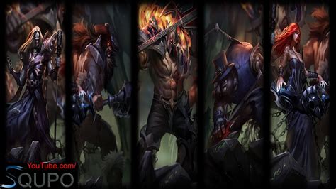 Pentakill Skins Update