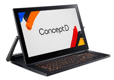 Acer Conceptd 9 Pro In Review Workstation Convertible For Creative