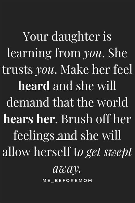 Raising Strong Daughters Quotes Shortquotescc