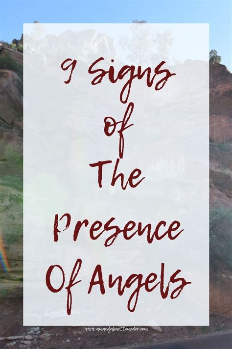 Signs Angels Are Around You Amanda Linette Meder Angel Messages Angel Spirit Angel