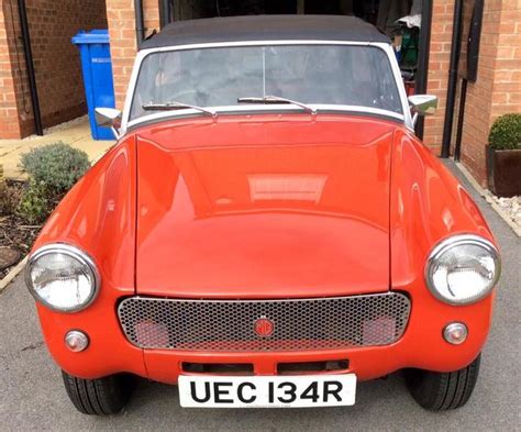Removing 75 Rubber Bumper Page 8 Mg Midget Forum Mg Experience