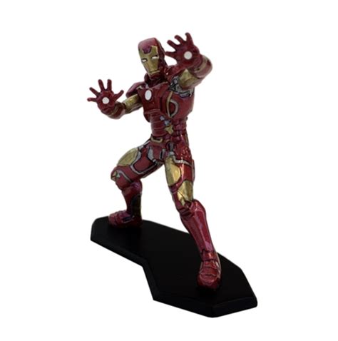 Alex Ross Sculpture And Age Of Ultron Miniatures Unveiled