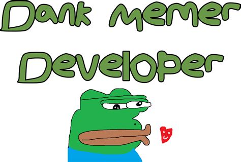 Download Whats Up With Dank Memer Toad Full Size Png Image Pngkit