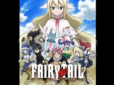 Watch Fairy Tail Season 9 Prime Video