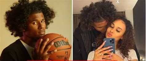 Who Is Jalen Green And Is He Dating Now All About The Nba Players