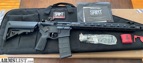 Armslist For Sale Springfield Saint Victor 556 Nato 16 Ar 15 Rifle