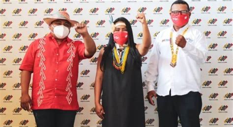 Diputados Indígenas A La An Ya Fueron Proclamados Radio Fe Y Alegría Noticias
