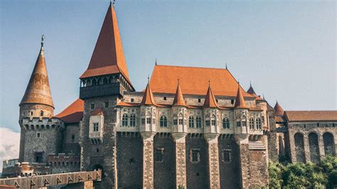 Corvin Castle Hunyadi Castle One Of The 7 Wonders Of Romania